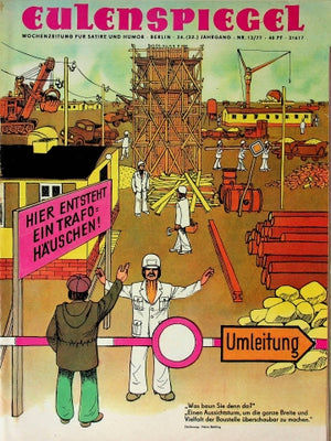 Eulenspiegel 13/1977