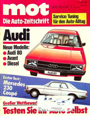 MOT 13/1977