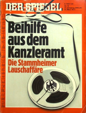 Spiegel 13/1977