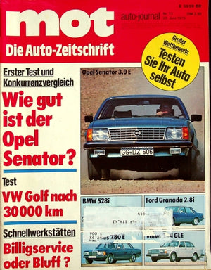 MOT 13/1978