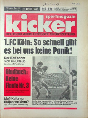 Kicker 13/1978