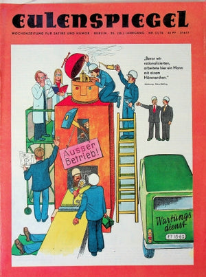 Eulenspiegel 13/1978