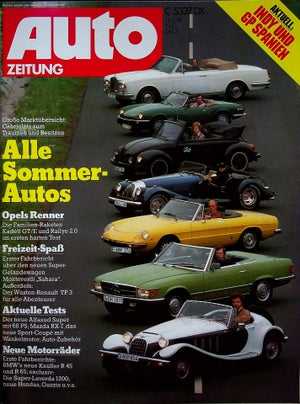 Autozeitung 13/1978