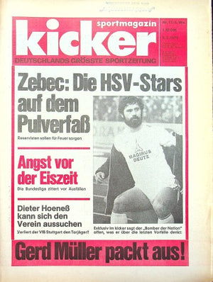 Kicker 13/1979