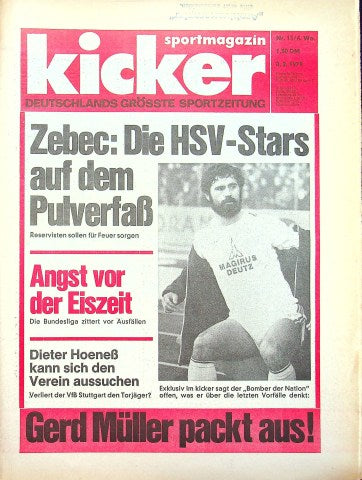 Kicker 13/1979
