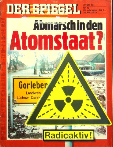Spiegel 13/1979