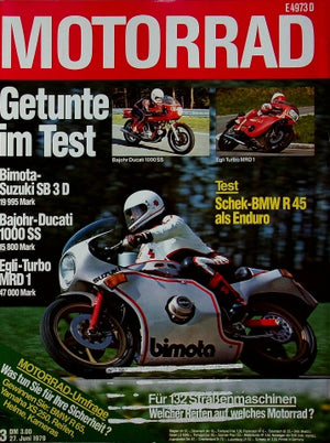 Motorrad 13/1979