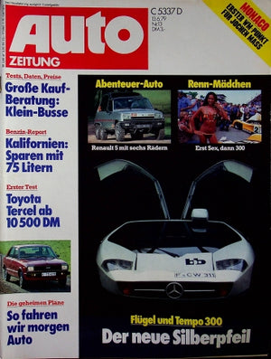 Autozeitung 13/1979