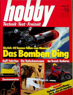 Hobby 13/1979