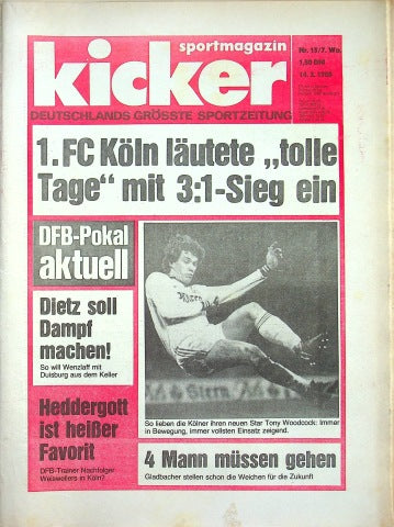 Kicker 13/1980