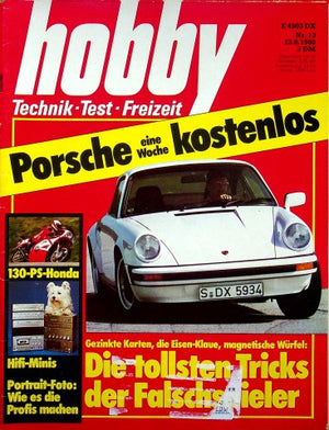 Hobby 13/1980