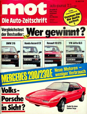 MOT 13/1980