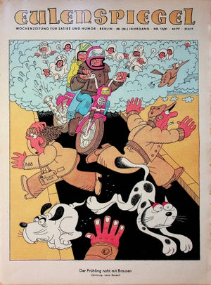 Eulenspiegel 13/1981