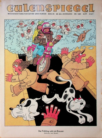 Eulenspiegel 13/1981