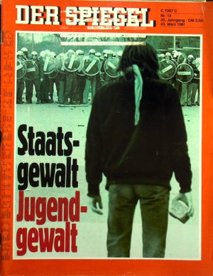 Spiegel 13/1981