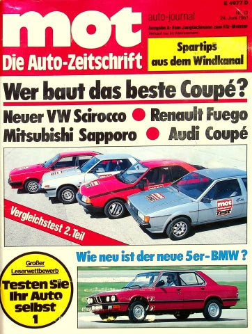 MOT 13/1981
