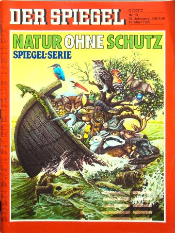 Spiegel 13/1982