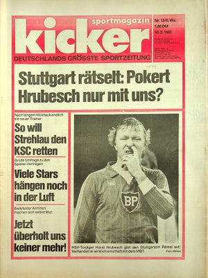 Kicker 13/1983