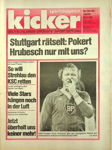 Kicker 13/1983