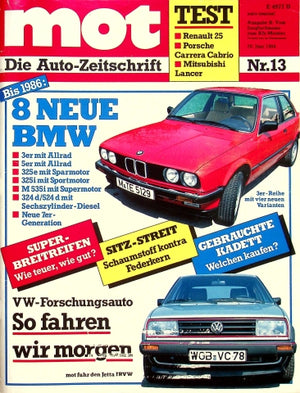 MOT 13/1984