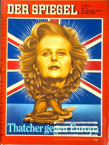 Spiegel 13/1984