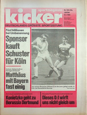 Kicker 13/1984