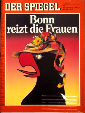 Spiegel 13/1985