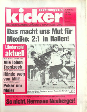 Kicker 13/1986