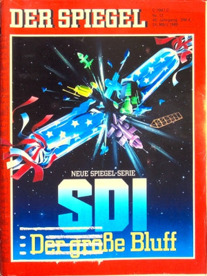 Spiegel 13/1986