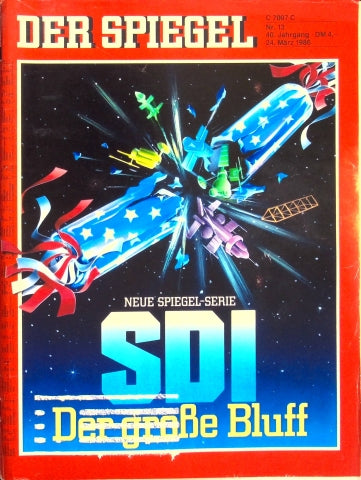 Spiegel 13/1986