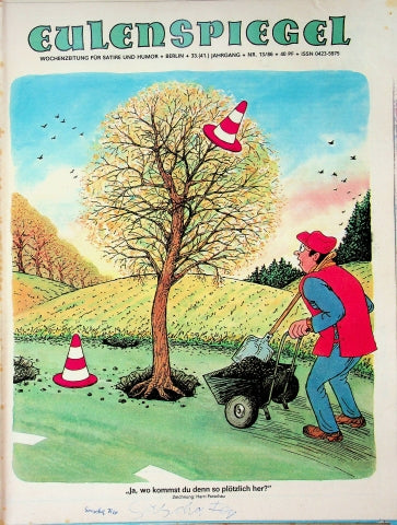 Eulenspiegel 13/1986