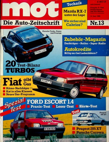 MOT 13/1986