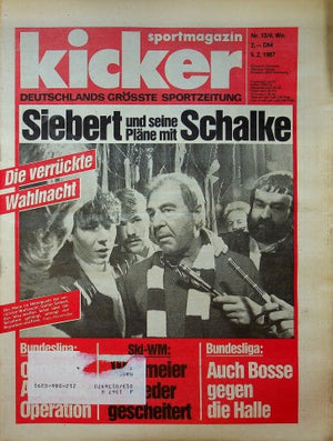 Kicker 13/1987