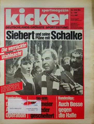Kicker 13/1987
