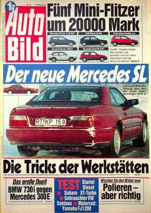 Auto Bild 13/1987