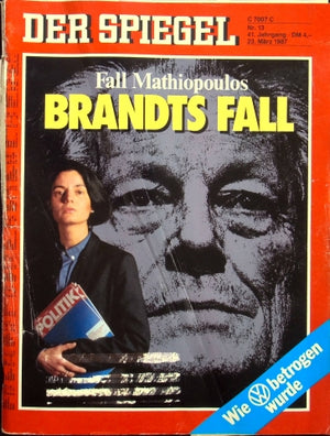 Spiegel 13/1987