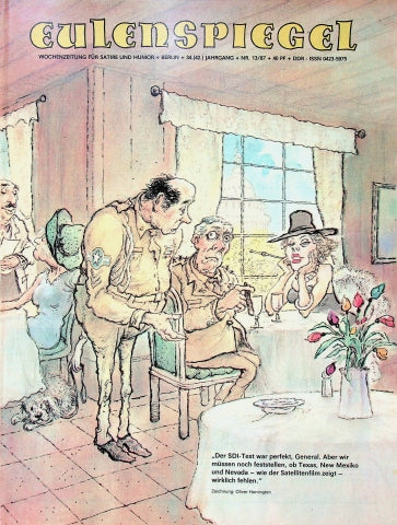 Eulenspiegel 13/1987