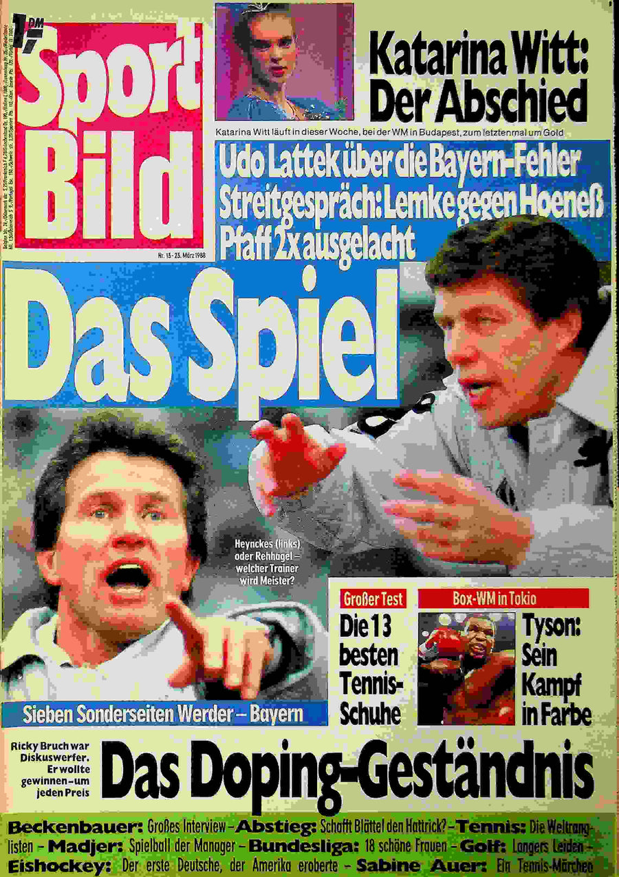 Sport Bild 13/1988