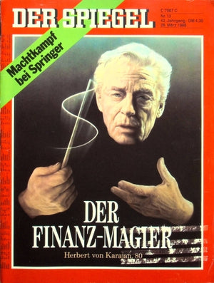 Spiegel 13/1988