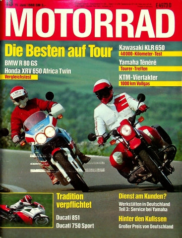 Motorrad 13/1988