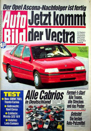 Auto Bild 13/1988