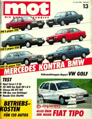 MOT 13/1988