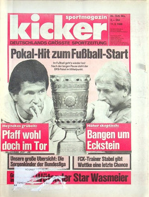 Kicker 13/1988