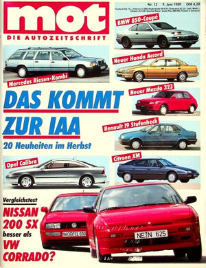 MOT 13/1989
