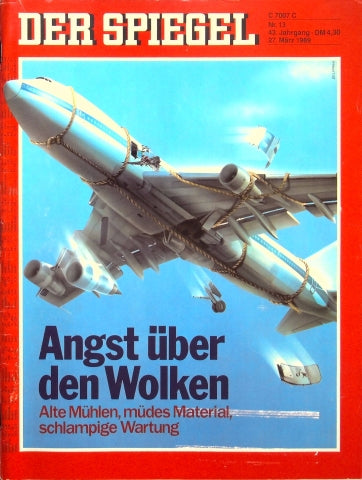 Spiegel 13/1989