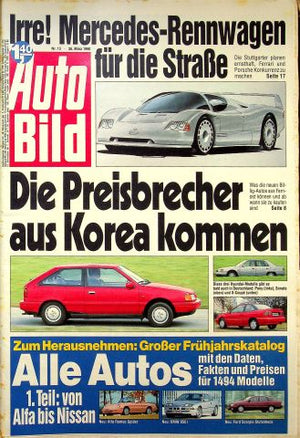 Auto Bild 13/1990