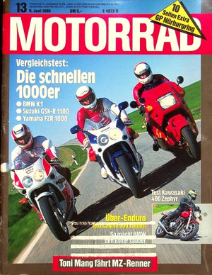 Motorrad 13/1990
