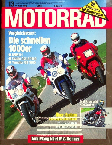 Motorrad 13/1990