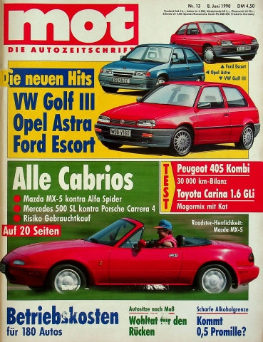 MOT  13/1990
