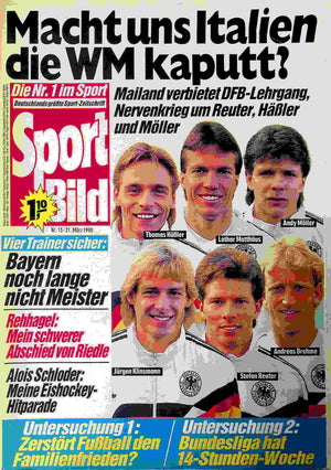 Sport Bild 13/1990